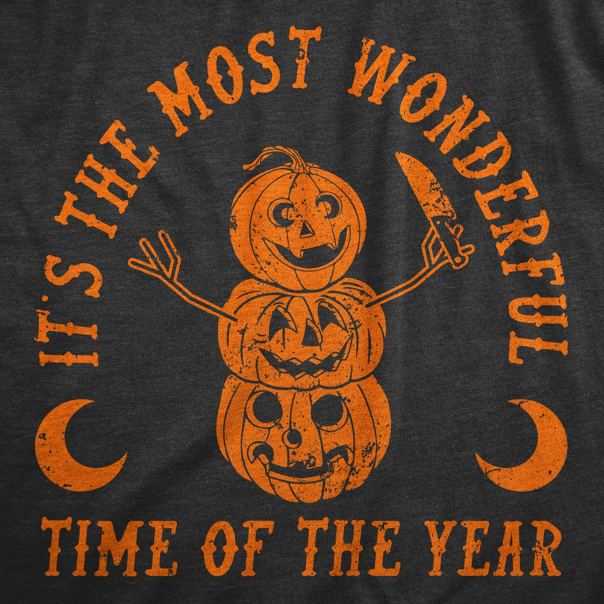 Its The Most Wonderful Time Of The Year Women's T Shirt sold by Crazy Dog T-Shirts product image thumbnail 2