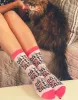 Womens Cats, Cats, Cats Socks sold by Crazy Dog T-Shirts
