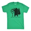 Hike In Groups Bears Like To Have Options Men's T Shirt sold by Crazy Dog T-Shirts