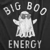 Big Boo Energy Women's T Shirt sold by Crazy Dog T-Shirts