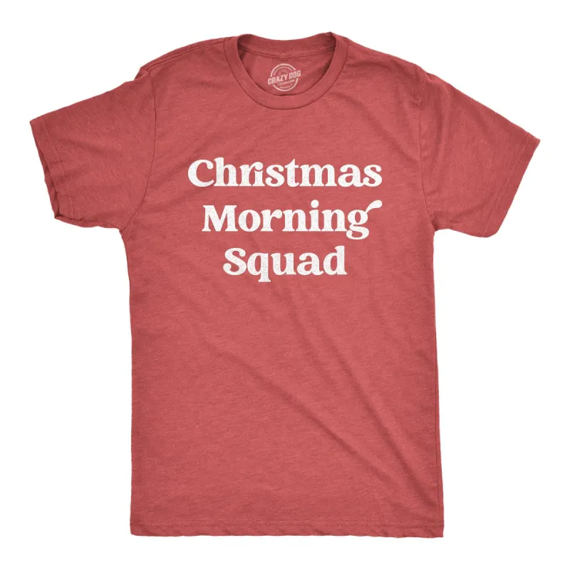 Christmas Baking Team Men's T Shirt sold by Crazy Dog T-Shirts