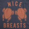 Nice Turkey Breasts Men's T Shirt sold by Crazy Dog T-Shirts