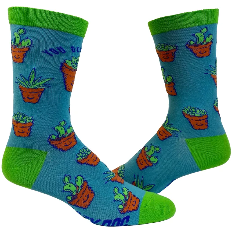 Womens You Don't Succ Socks sold by Crazy Dog T-Shirts