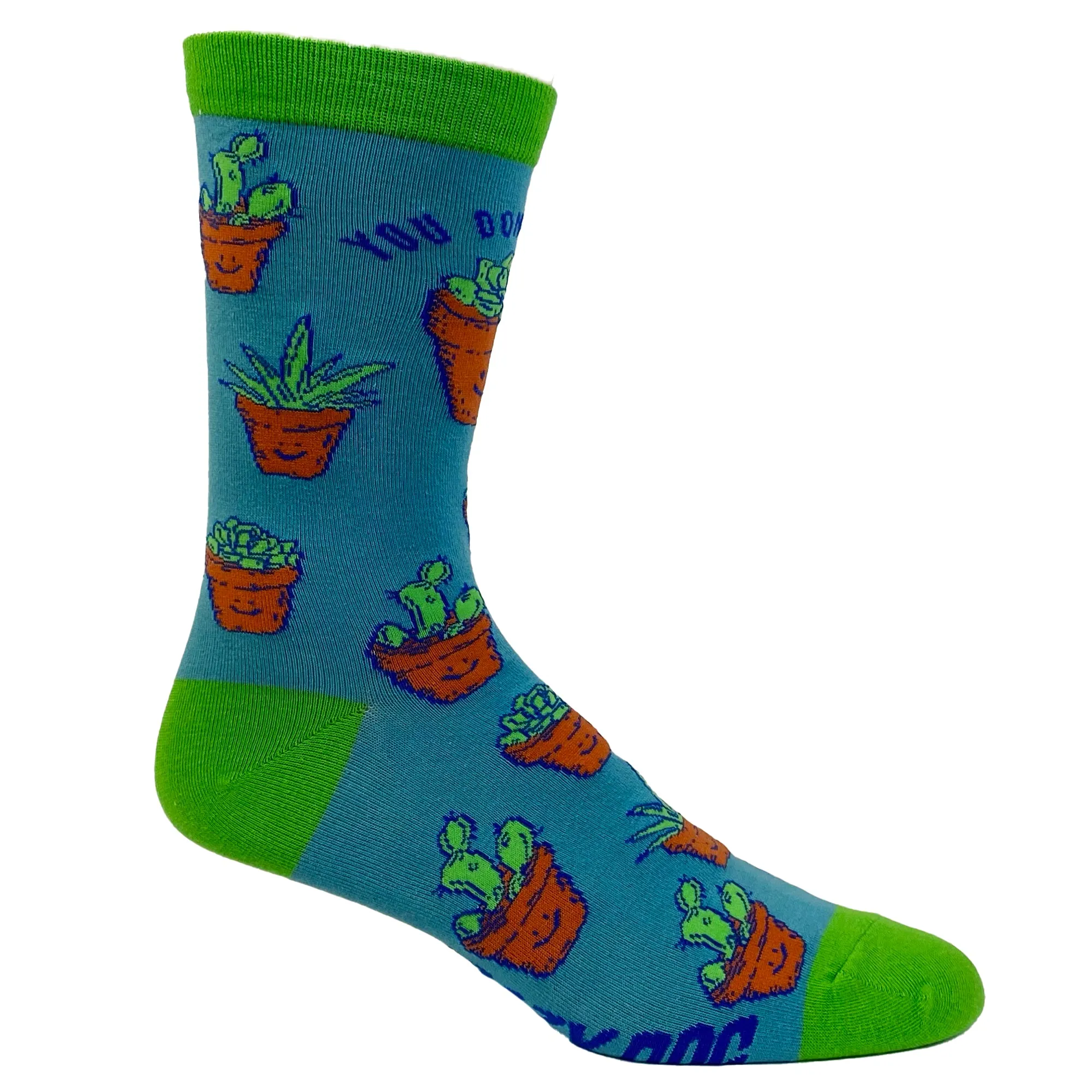 Womens You Don't Succ Socks sold by Crazy Dog T-Shirts product image thumbnail 4