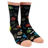 Womens Tell Your Dog I Said Hi Socks sold by Crazy Dog T-Shirts
