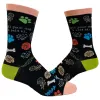 Womens Tell Your Dog I Said Hi Socks sold by Crazy Dog T-Shirts