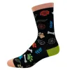 Womens Tell Your Dog I Said Hi Socks sold by Crazy Dog T-Shirts