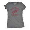 Big Bang Energy Women's T Shirt sold by Crazy Dog T-Shirts