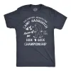 Camp Sasquatch Home Of The Hide And Seek Championship Men's T Shirt sold by Crazy Dog T-Shirts