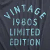 Vintage 1980s Limited Edition Women's T Shirt sold by Crazy Dog T-Shirts