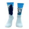 Men's Ski Ya Later Socks sold by Crazy Dog T-Shirts