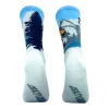 Men's Ski Ya Later Socks sold by Crazy Dog T-Shirts