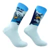 Men's Ski Ya Later Socks sold by Crazy Dog T-Shirts