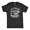 Im Cooler On The Internet Men's T Shirt sold by Crazy Dog T-Shirts