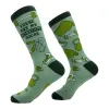 Men's These Are My Workout Socks Socks sold by Crazy Dog T-Shirts