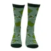 Men's These Are My Workout Socks Socks sold by Crazy Dog T-Shirts