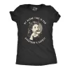 My Alone Time Is For Everyone's Safety Women's T Shirt sold by Crazy Dog T-Shirts