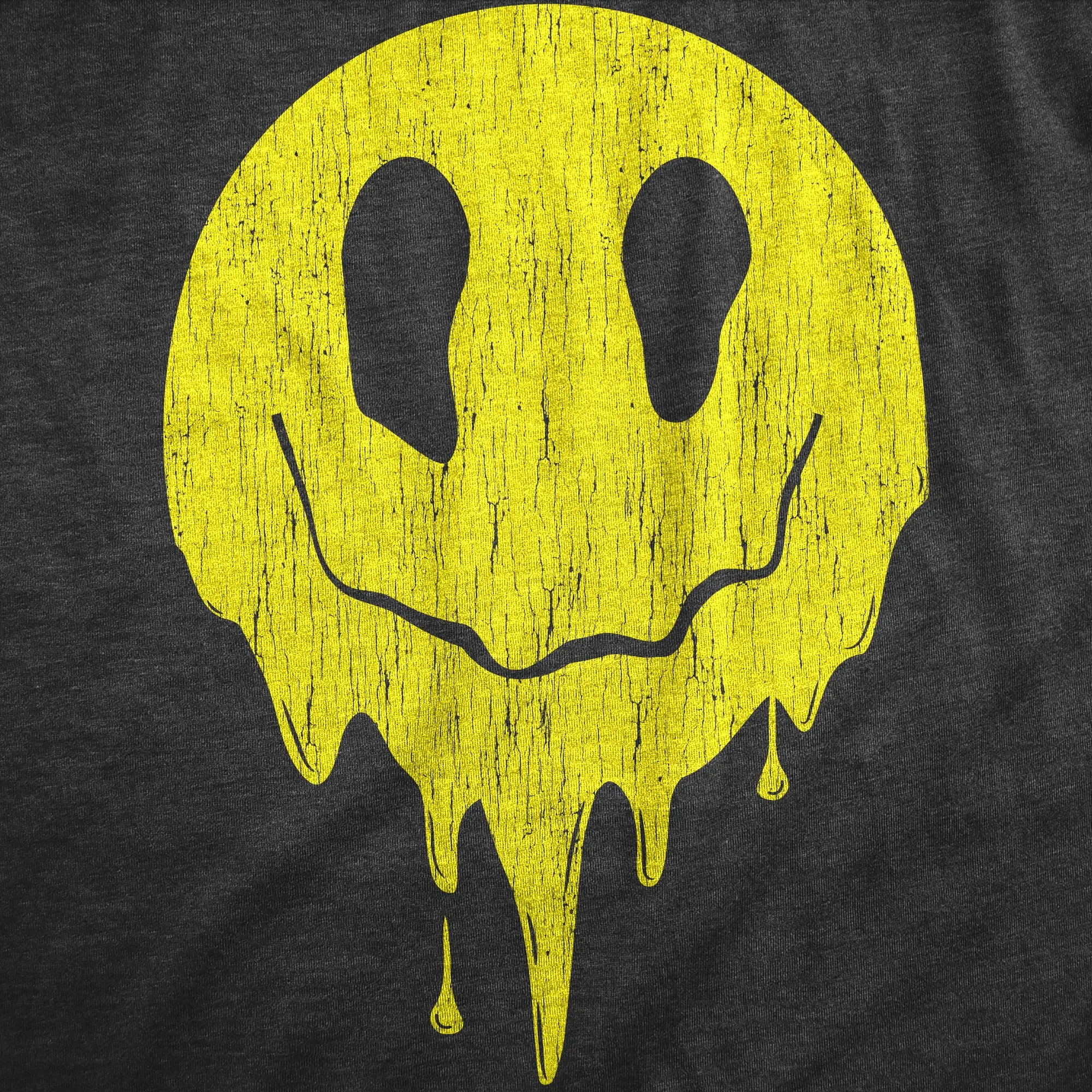 Dripping Smile Women's T Shirt sold by Crazy Dog T-Shirts product image thumbnail 2