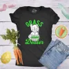 Grass Dealer Women's T Shirt sold by Crazy Dog T-Shirts