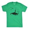 Santa Dinosaurs Men's T Shirt sold by Crazy Dog T-Shirts