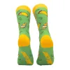 Mens Tacos And Beer Socks sold by Crazy Dog T-Shirts