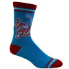 Men's Eat Sleep Fish Socks sold by Crazy Dog T-Shirts