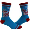 Men's Eat Sleep Fish Socks sold by Crazy Dog T-Shirts
