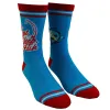 Men's Eat Sleep Fish Socks sold by Crazy Dog T-Shirts