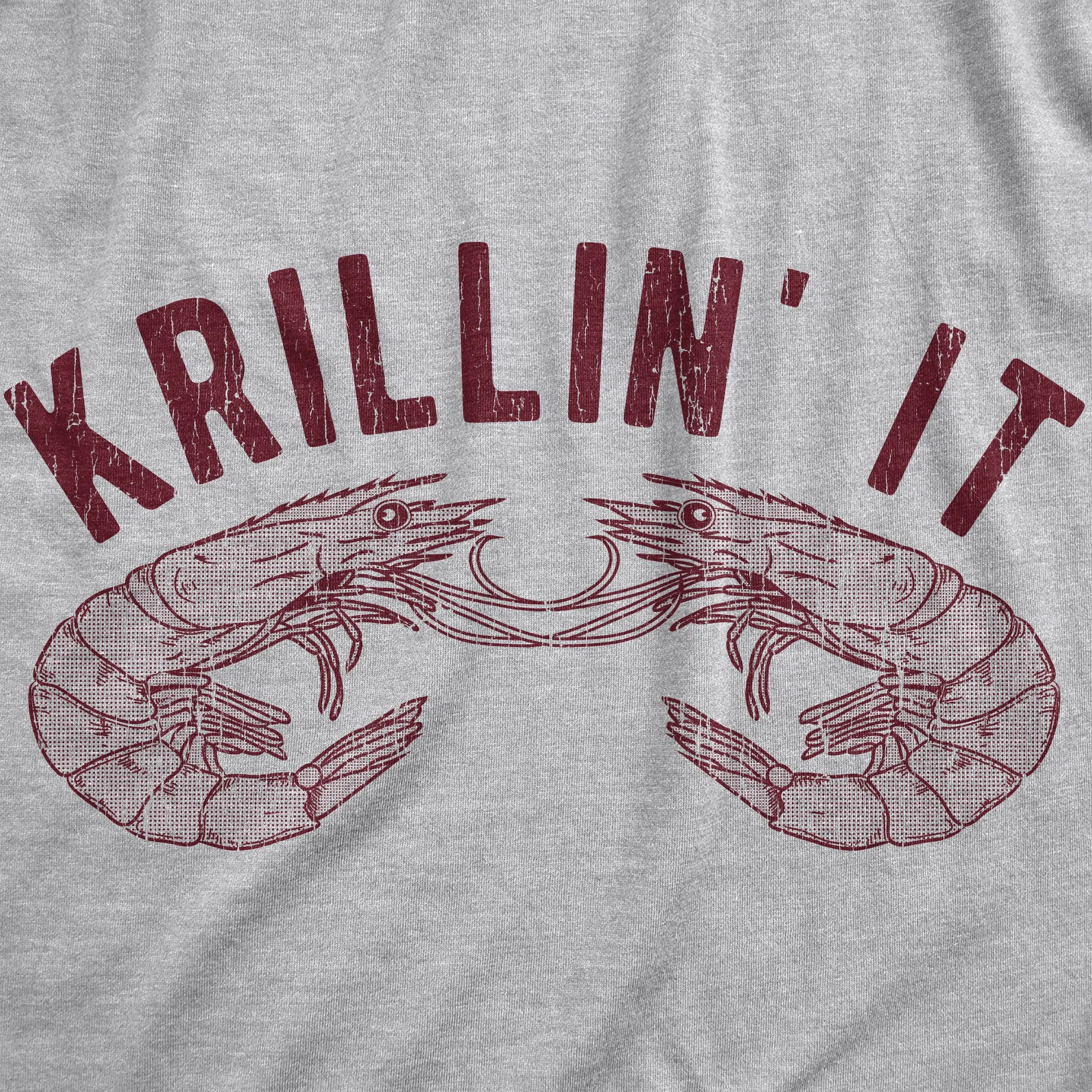 Krillin It Women's T Shirt sold by Crazy Dog T-Shirts product image thumbnail 2
