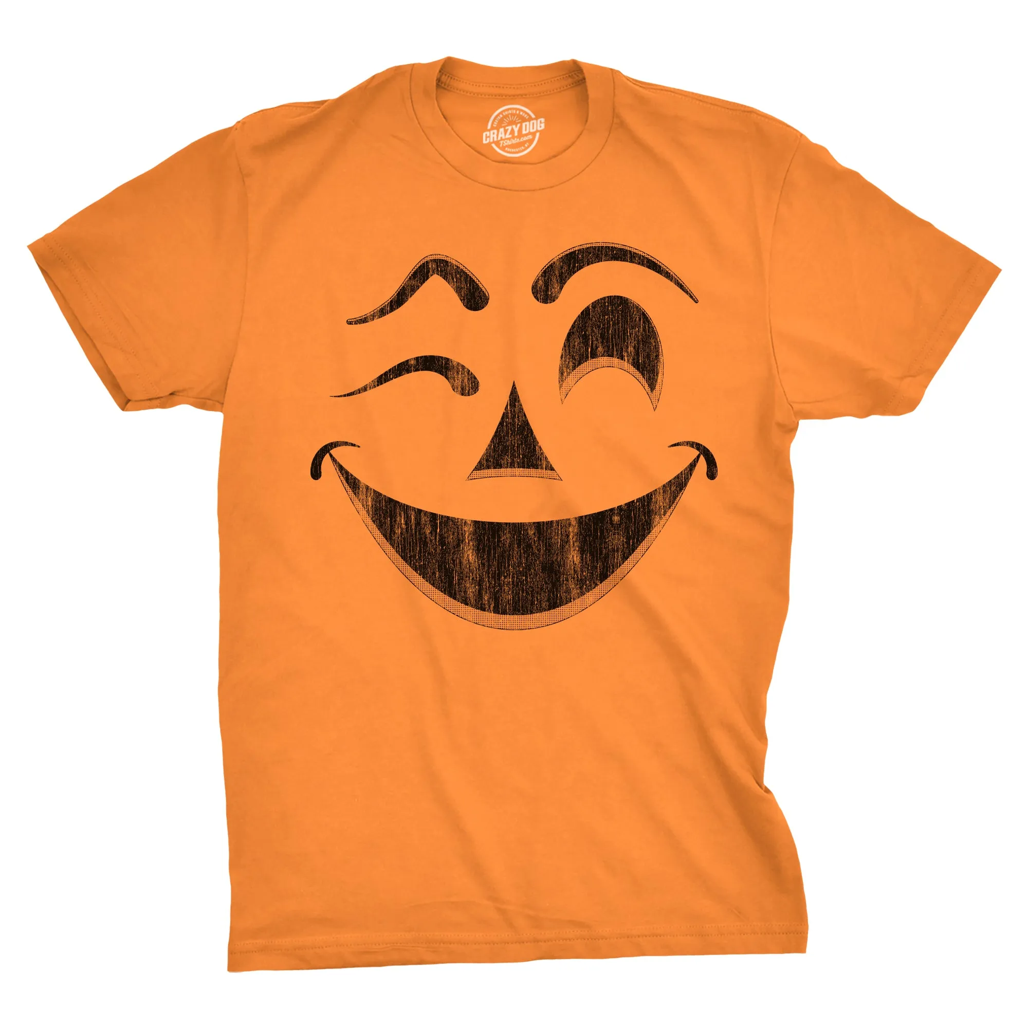 Winky Warren Men's T Shirt sold by Crazy Dog T-Shirts product image thumbnail 3