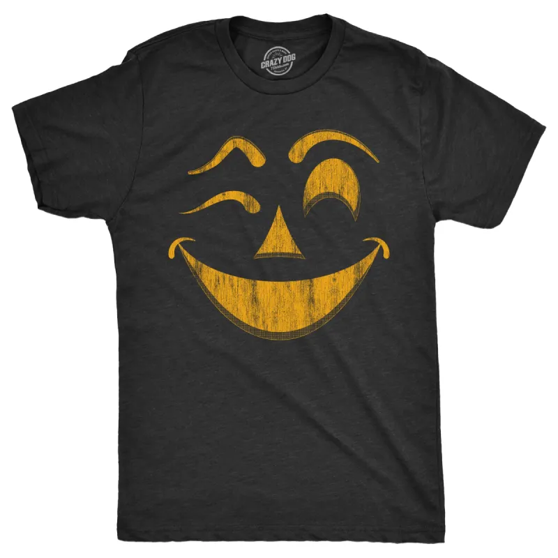 Winky Warren Men's T Shirt sold by Crazy Dog T-Shirts