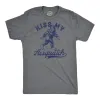 Kiss My Assquatch Men's T Shirt sold by Crazy Dog T-Shirts