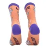 Women's Nope Cat Socks sold by Crazy Dog T-Shirts