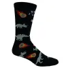 Womens Guess I'll Die Socks sold by Crazy Dog T-Shirts