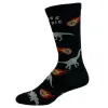 Womens Guess I'll Die Socks sold by Crazy Dog T-Shirts