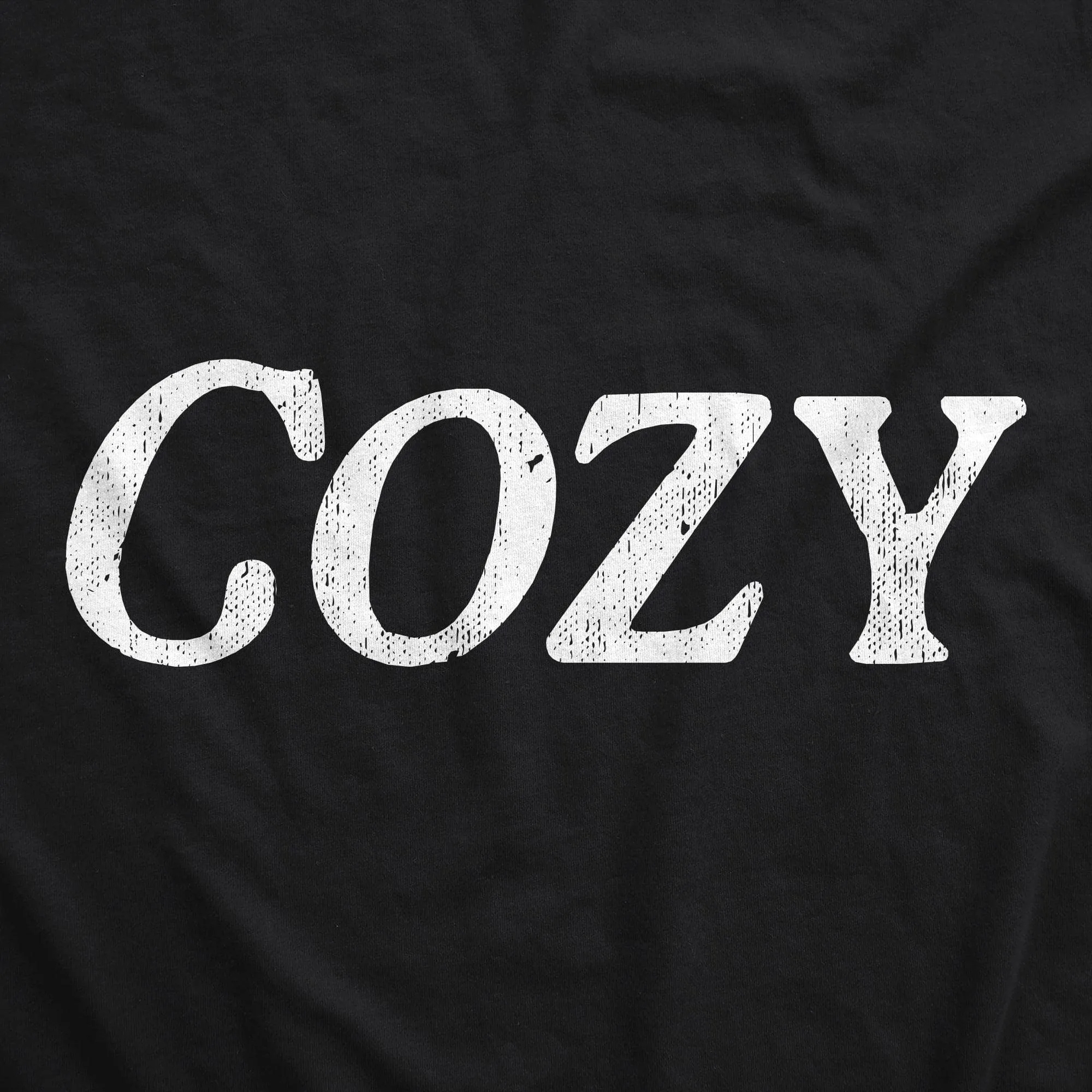 Cozy Hoodie sold by Crazy Dog T-Shirts product image thumbnail 2
