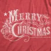 Merry Christmas Credit Card Men's T Shirt sold by Crazy Dog T-Shirts