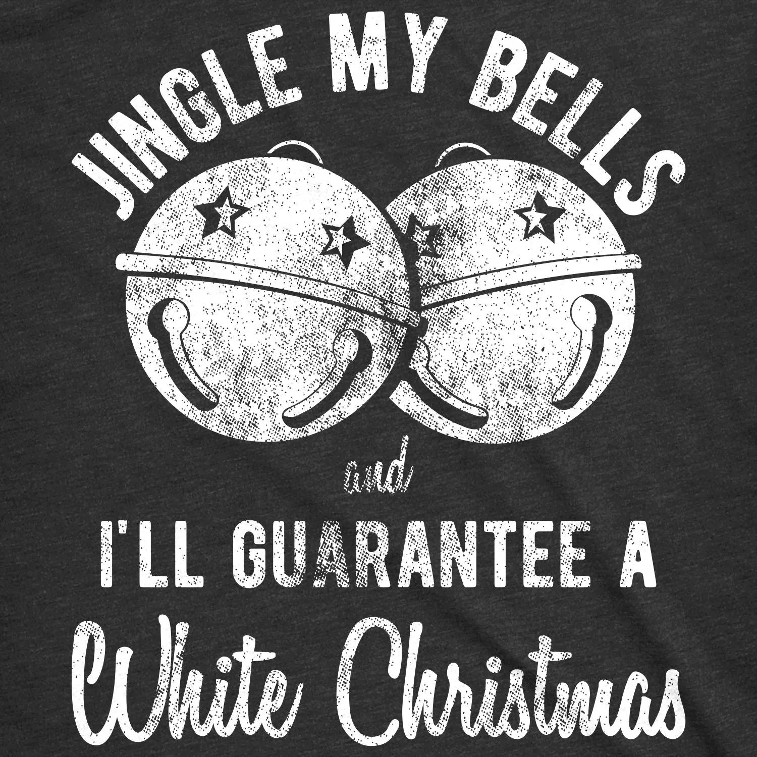 Jingle My Bells Men's T Shirt sold by Crazy Dog T-Shirts product image thumbnail 2
