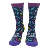 Women's Im So Excited Im So Scared Socks sold by Crazy Dog T-Shirts