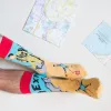 Mens Explore Socks sold by Crazy Dog T-Shirts