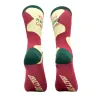 Men's Have Yourself A Merry Juana Christmas Socks sold by Crazy Dog T-Shirts