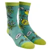 Men's Nice Tits Socks sold by Crazy Dog T-Shirts