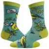 Men's Nice Tits Socks sold by Crazy Dog T-Shirts