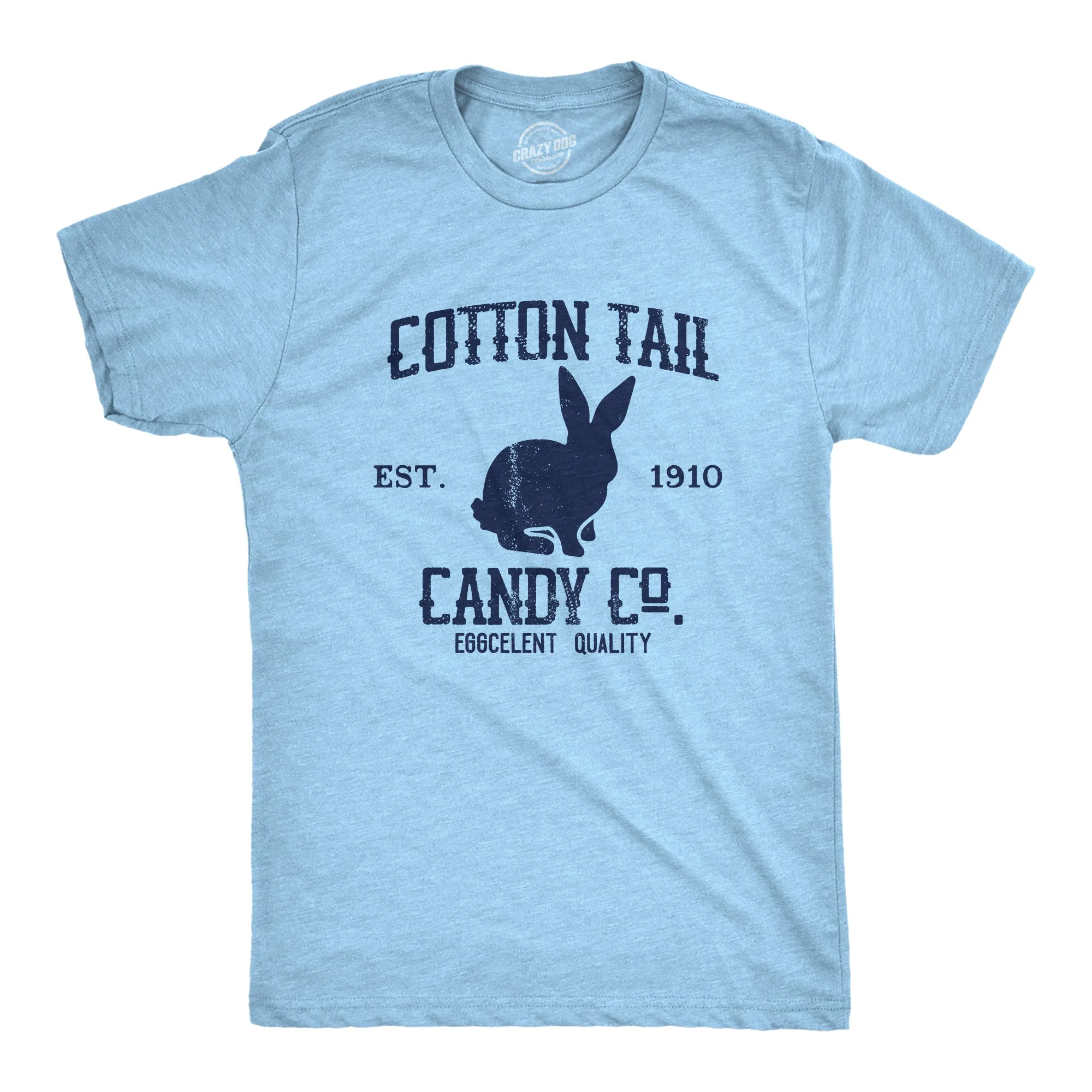 Cotton Tail Candy Co Men's T Shirt sold by Crazy Dog T-Shirts