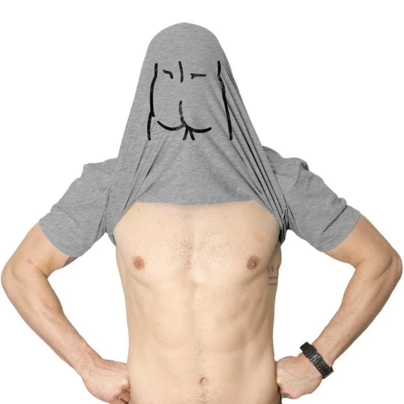 Ask Me About My Butthole Men's T Shirt sold by Crazy Dog T-Shirts