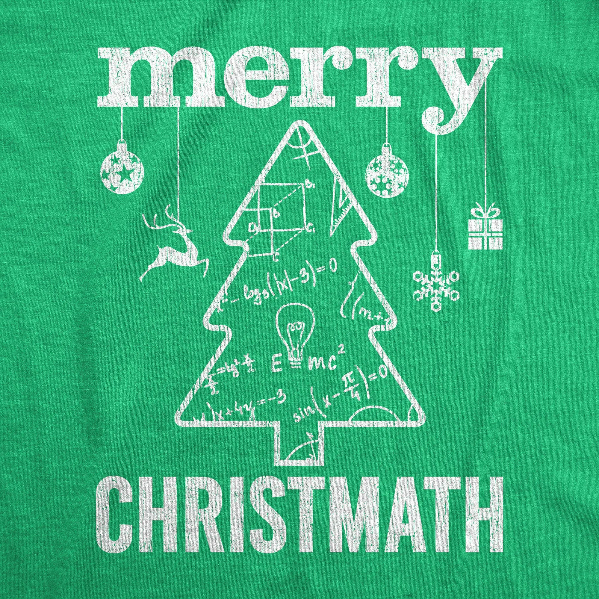 Merry Christmath Men's T Shirt sold by Crazy Dog T-Shirts product image thumbnail 2