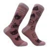 Women's Owner Of The Worlds Cutest Cat Socks sold by Crazy Dog T-Shirts