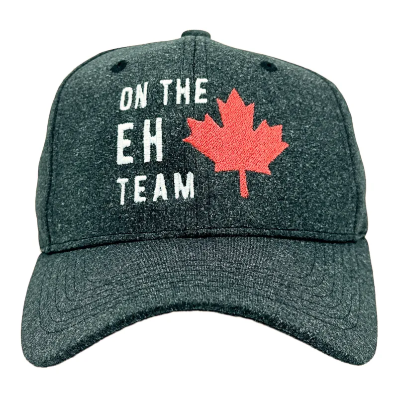 On The Eh Team sold by Crazy Dog T-Shirts