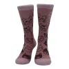 Women's Owner Of The Worlds Cutest Cat Socks sold by Crazy Dog T-Shirts