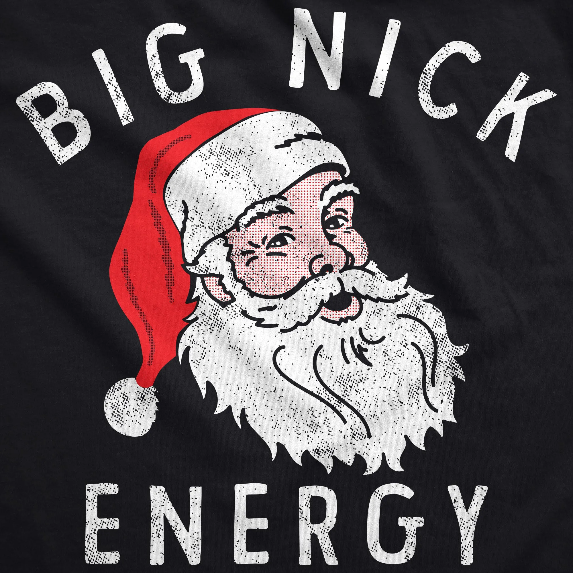 Big Nick Energy Hoodie sold by Crazy Dog T-Shirts product image thumbnail 4
